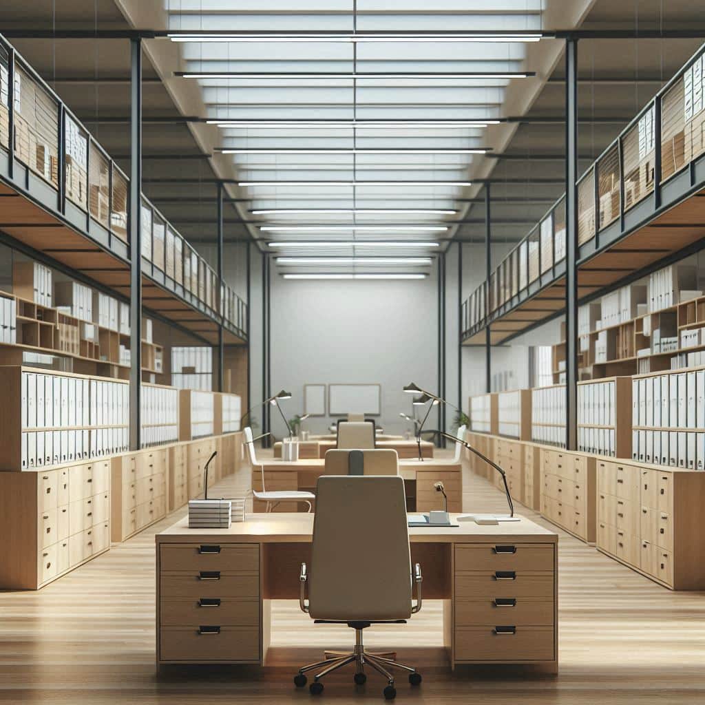 写字楼办公多品牌联合展示区桌椅统一采购环节物流交接责任边界应如何细化
