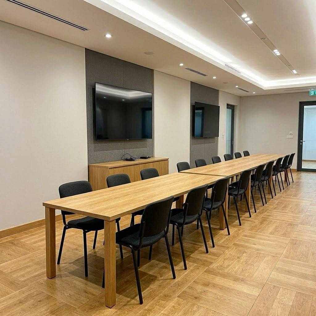 高层管理团队该怎样为写字楼办公会议预约秩序设置雨天通勤拥堵的升级路径
